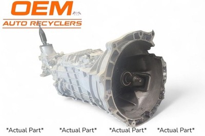 Manual Transmission ABS 6 Speed Fits 06-08 MAZDA MX-5 MIATA 749750