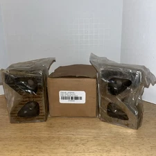 Groz Cast Iron V-Block Set VB/C-4 90° 4”