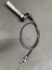 2006 KAWASAKI KX450F THROTTLE ASSEMBLY AND CABLES 2006~2008