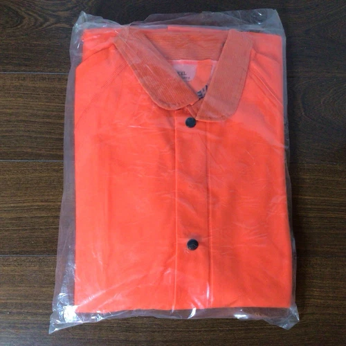 River City Classic 200 Series Protective 3 Piece Suit 2413 Orange XXL 2XL image 3