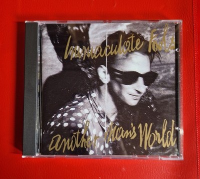 Immaculate Fools   Another Man's World CD Indie Rock / Pop Rock  Sammelauflösung