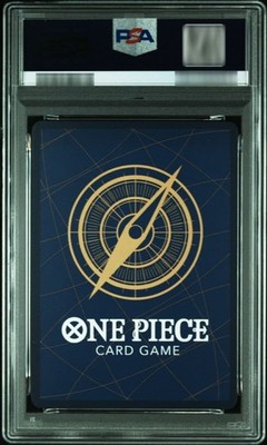 PSA 10 One Piece Card Magazine Vol.20 Monkey D. Luffy Promo ST12