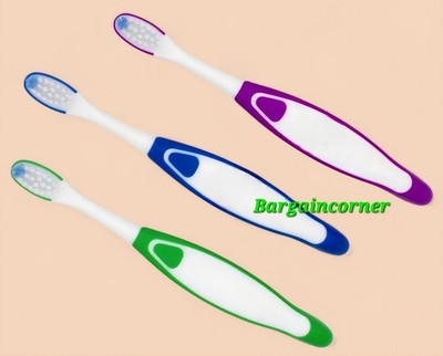 Zahnbürste Zahnreinigung Zahnbürste 6+ Kinderzahnbürste Easy Grip Bürste