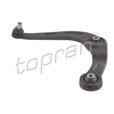 1x ORIGINAL  Topran Lenker, Radaufhängung Vorne, Links für Peugeot 206