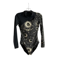 NWOT True Celestial Cutout Fortune Teller Astrologer OnePiece Sorceress Swimsuit