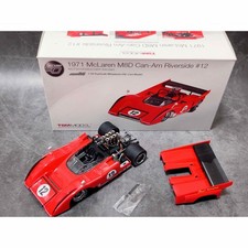 1/18 TSM McLaren M8D 1971 CanAm