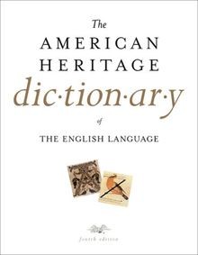 The American Heritage Dictionary of the English L... | Buch | Zustand akzeptabel