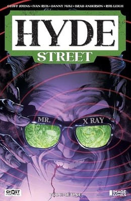 Hyde Street Volume 1 - GOOD