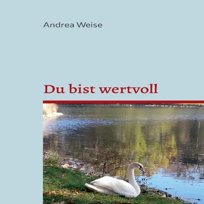 Du bist wertvollNimm dich aus vollem Herzen an Andrea Weise Paper