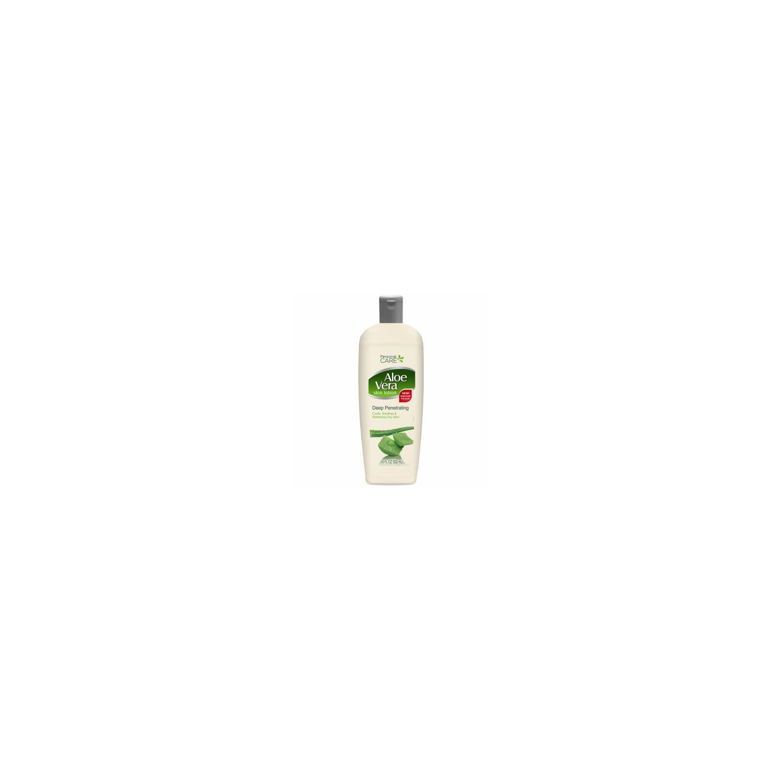 Personal Care 92151-12 Skin Lotion, Aloe Vera Enriched, 18-oz. - Quantity 12