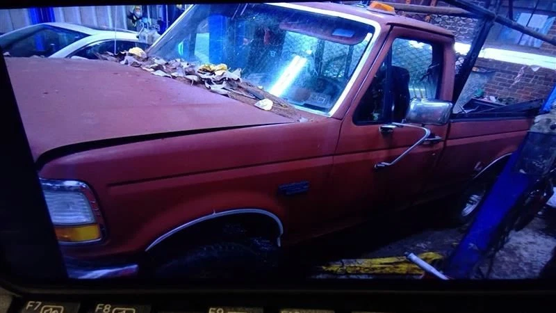 Starter Motor 8-351W ID F2TU-11000-AA Fits 92-97 FORD F250 PICKUP 6265539 - Image 4 of 4