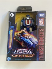 Transformers Legacy Evolution Autobot Devcon Deluxe NEW