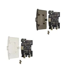 Type C Power Board Back Cover External Power Adapter For Game Boy Advance GBA