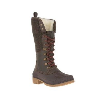 Schuhe Kamik Winterstiefel Sienna Flannell 2 NK2294DB2