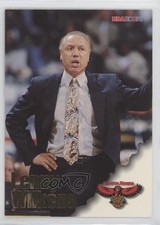 1996-97 NBA Hoops Lenny Wilkens #249 HOF 0w2b