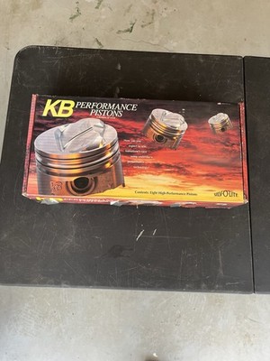  KB Performance Pistons KB136.030 
