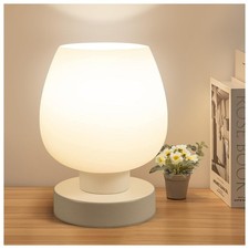 Touch Bedside Table Lamp Modern Small Lamp For Bedroom Living Room Nightstand De