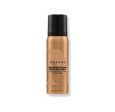 Morphe Continuous Prep & Set Mist+ with Ceram...