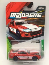 Majorette Racing Moving Parts Toyota Supra JZ...