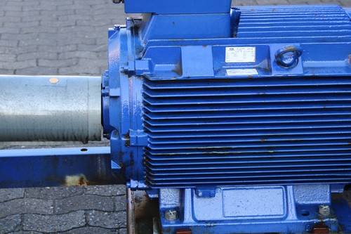 KSB MTC A 100/3-7.1 10.63 Pumpe + KSB Motor 1LG6 283-2AB60-Z -used- - Afbeelding 10 van 12