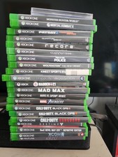 Lot of 22 Xbox One Games - Tested Working - Good Cond