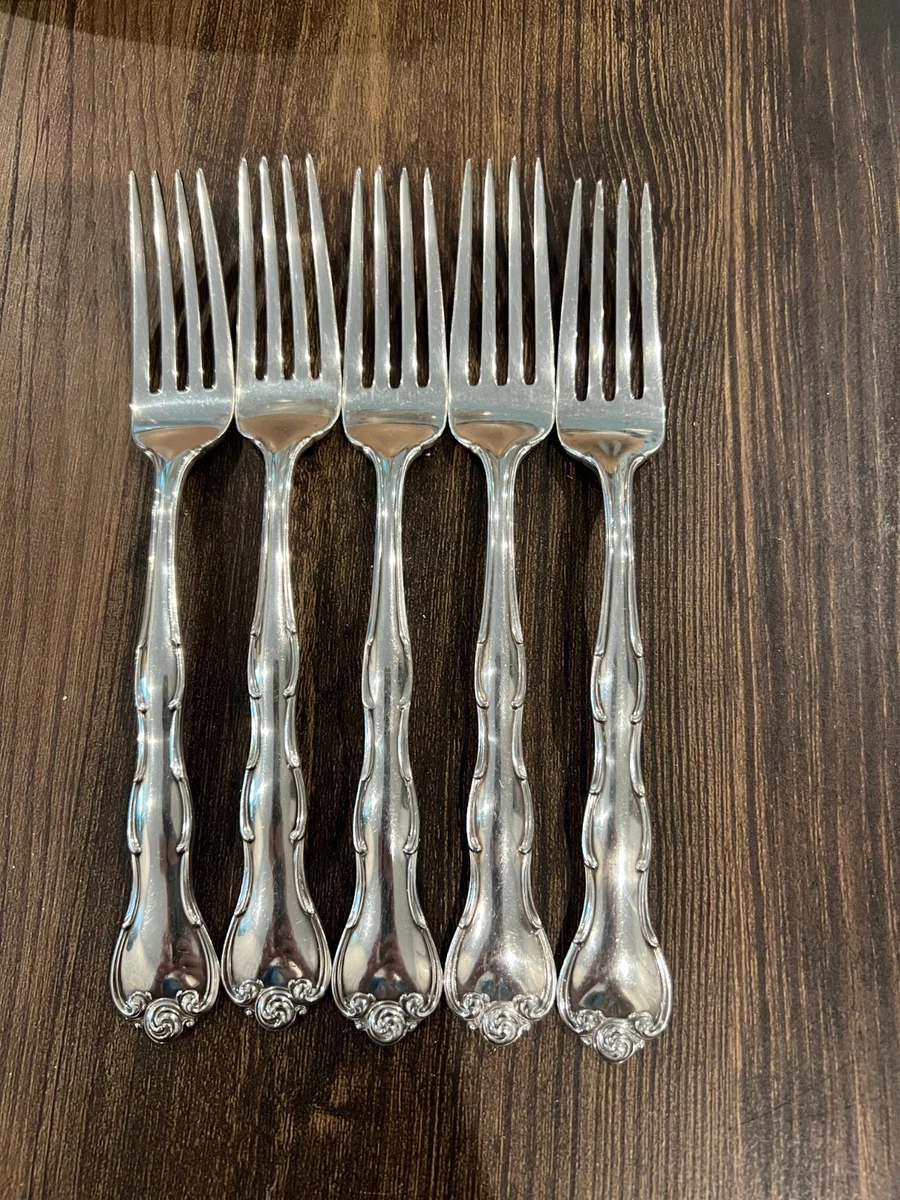 Gorham Silver Antiques Forks for sale | eBay