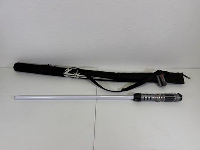 Star Wars Galaxy s Edge Savi s Workshop Lightsaber Power and Control And Case