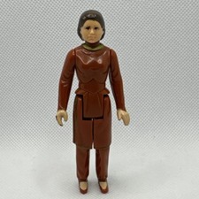 1980 Star Wars Vintage Lili Ledy Princess Leia Bespin Early Raised Bar Variant