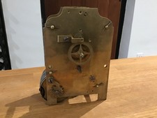 Bracket Clock Fusee Movement, Complete