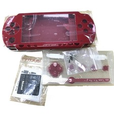 For PSP 1000 Faceplate Shell Housing Full Housing Case w/ Buttons - 10 COLORS  