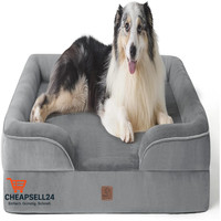 OrthopäDisches Hundebett 106X80 Cm EierföRmiger Scha