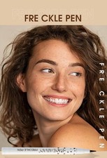 Freckle Pen Waterproof Natural Lifelike Freckle Maker 1  2 Light Brown 2 PCS