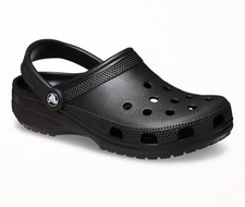black crocs Kids unisex new size c6