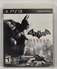 Batman: Arkham City (Sony PlayStation 3, 2011)