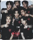 BTS Mouse Pad K-POP 2026.04-D