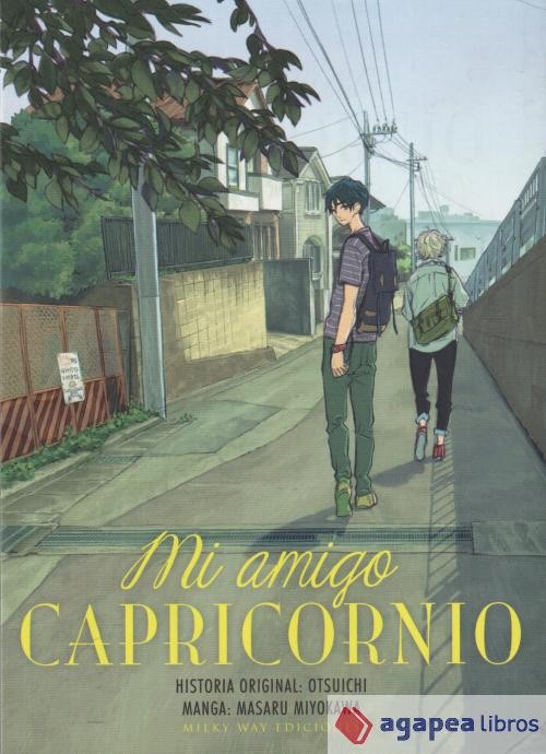 MI AMIGO CAPRICORNIO. NUEVO. ENVÍO URGENTE (Librería Agapea)
