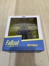 Loot Crate Fallout ScreenShots Mothman Figure Figurine Bethesda NIB Rare