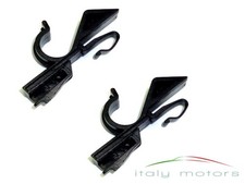 Alfa Romeo 147 ( + GTA ) original Hutablage Halter Clips 71718755 + 71718754 NEU