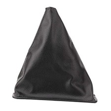 Universal Shifter Boot Car Gear Shift Boot Cover PU Leather Gear Shift Knob