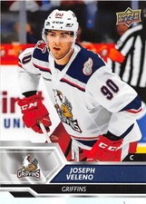 2019-20 Upper Deck AHL American Hockey League Base Insert or Auto Pick From List