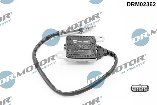 Dr.Motor Automotive Nox-Sensor, Nox-Katalysator Nach, Scr-Katalysator-image