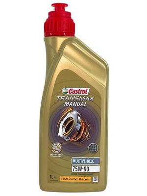 Castrol Transmax Manual Multivehicle 75W-90 1 Liter (15D812)