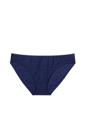 Victoria's Secret Everyday Perfect Bikini Panty Dark Blue