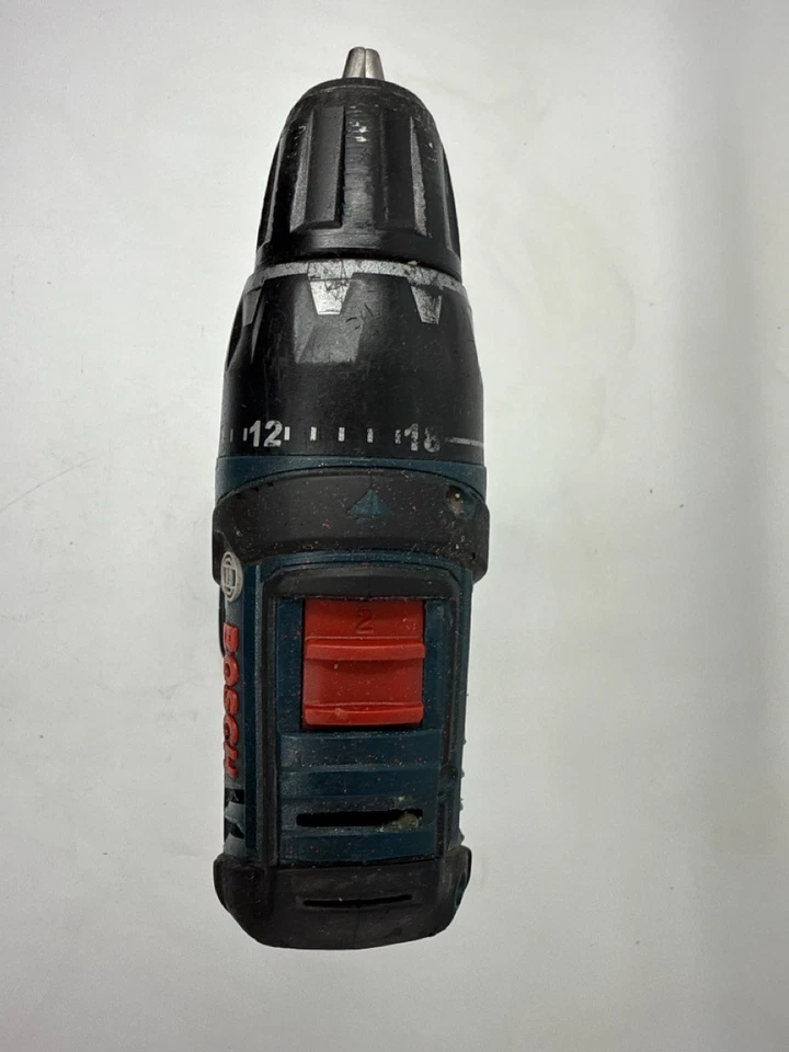 Bosch 18v 1/2" Cordless Drill (DDS181A) With 18V Battery & Charger (MI1067651) - Image 4 of 4