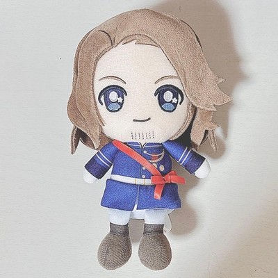 France Chibi Nui Hetalia WorldStars Plusy Toy Doll Mascot