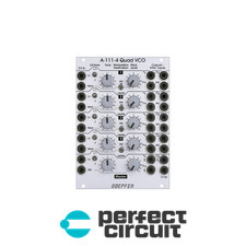 Doepfer A-111-4 Quad Precision VCO EURORACK - NEW - PERFECT CIRCUIT