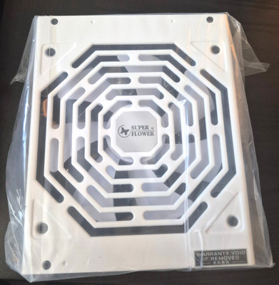 Super Flower Leadex Platinum SE 1000W White PSU 80+ Platinum SF-1000F14MP