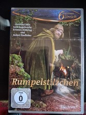 Rumpelstilzchen - Sechs auf einen Streich - ARD Märchen v... | DVD | Zustand neu