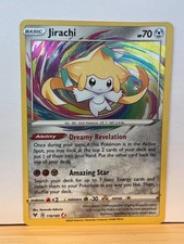 Jirachi 119/185 Swsh04: Vivid Voltage Holo on eBay