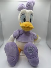 Daisy Duck Plush Disney Store Genuine Original Authentic Disney Merchandise 16  